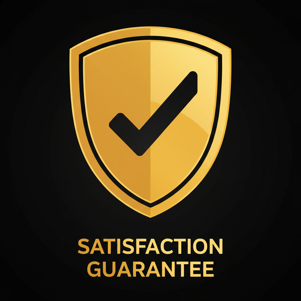 Ícono Garantía de Satisfacción