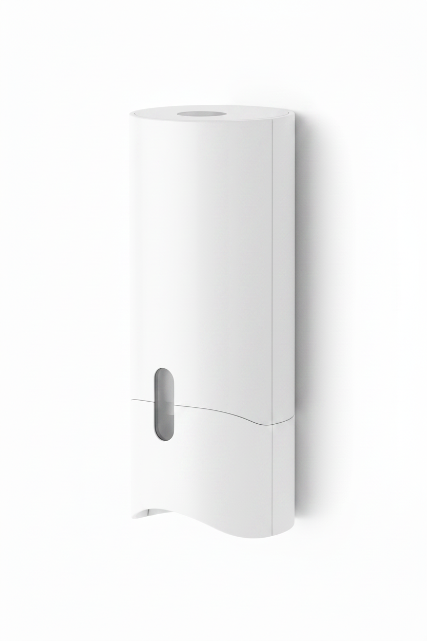 DISPENSADOR DE JABON DE PARED