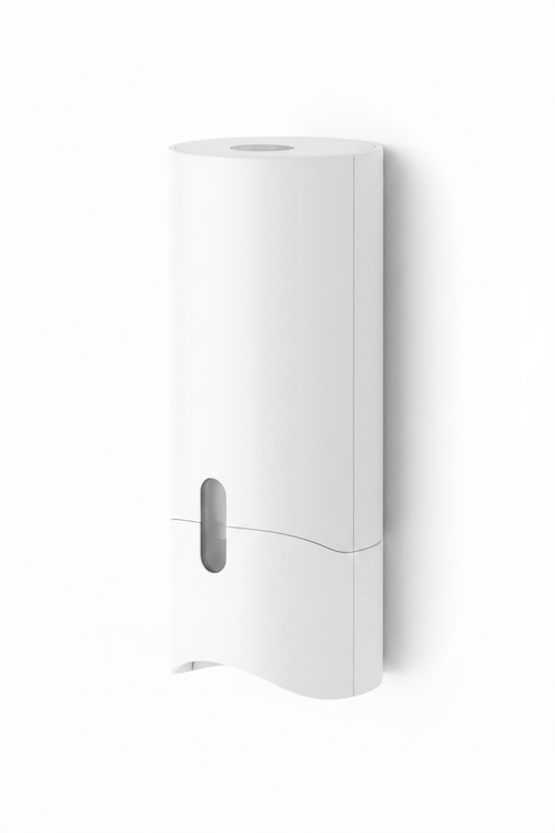 DISPENSADOR DE JABON DE PARED