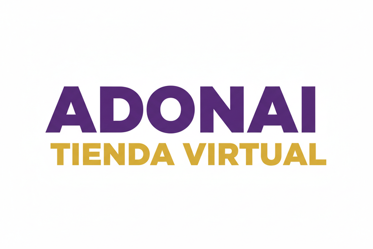 Logo Adonai Tienda Virtual