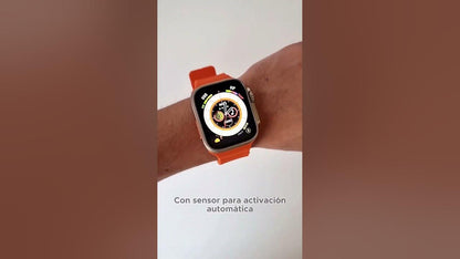 RELOJ SMART WATCH X8